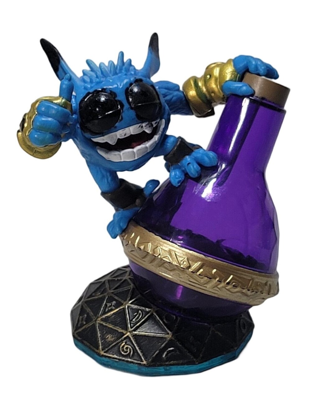 Skylanders SWAP FORCE Character: POP FIZZ | Super Gulp Pop Fizz